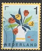 Echt Hollands 5, Verzenden, Na 1940, Gestempeld