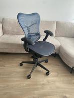 Herman Miller Mirra bureaustoel/gamestoel, Gaming bureaustoel, Zwart, Ophalen of Verzenden, Zo goed als nieuw