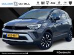 Opel Crossland Elegance 1.2 Turbo 110pk | PANODAK | 180° CA, Gebruikt, 1199 cc, Met garantie (alle), Bedrijf