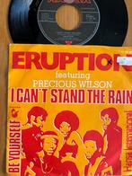Eruption - I Can't Stand the Rain - Vinyl Single, Ophalen of Verzenden, 7 inch, Pop, Single