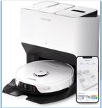 Roborock S8 Pro Ultra - Witte Robotstofzuiger, Witgoed en Apparatuur, Stofzuigers, Ophalen of Verzenden, Nieuw, Robotstofzuiger