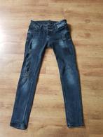 Dsquared2 vintage Jeans maat 46 (30/34), Gedragen, Overige jeansmaten, Blauw, Dsquared2