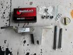 Disselslot Doublelock SCM ongeremde aanhanger, Ophalen of Verzenden, Gebruikt