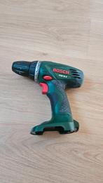 Bosch 12 volt accuboormachine zonder accu en lader., Ophalen of Verzenden, Zo goed als nieuw, Boor- en Schroefmachine