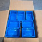 50 kunstof bakjes, Doe-het-zelf en Verbouw, Ophalen of Verzenden, Zo goed als nieuw, Minder dan 40 cm, Minder dan 35 cm