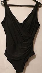 Badpak van Bonprix. Maat XL. Ophalen in den haag., Kleding | Dames, Badmode en Zwemkleding, Ophalen, Bonprix, Zwart, Badpak