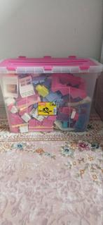 Lego treinset., Kinderen en Baby's, Speelgoed | Duplo en Lego, Ophalen, Gebruikt