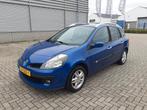 Renault Clio 1.2 Estate + Airco + Trekhaak + Apk 17-09-2026, Voorwielaandrijving, Zwart, 4 cilinders, 1095 kg