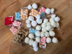 Grote partij pompoms, Ophalen of Verzenden, Nieuw