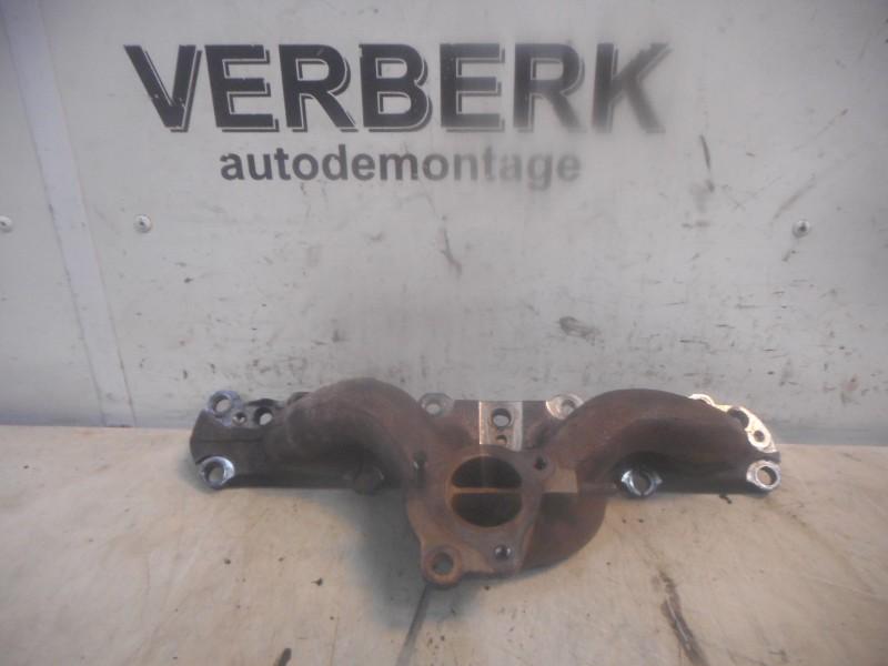 Uitlaatspruitstuk Saab 9-3 II Sport Sedan (YS3F) 12794948, Saab Deutschland GmbH, Gebruikt, Marienbergstraße  96, Nürnberg 90411, , Duitsland