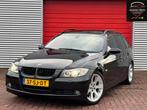 BMW 3-Serie E91 325I Touring/Pano-Dak/Navi/Trekhaa/Vol-Leder, Auto's, Automaat, Euro 5, Achterwielaandrijving, 2497 cc