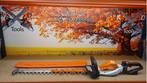 Stihl HSA94R Accuheggenschaar HSA 94 R 75 cm ., Tuin en Terras, Niet ingevuld, Gebruikt, Niet ingevuld, Ophalen of Verzenden