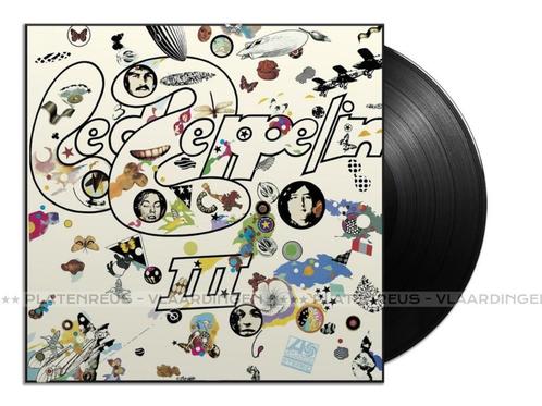 LP Led Zeppelin – Led Zeppelin III * Nieuw *, Cd's en Dvd's, Vinyl | Rock, Nieuw in verpakking, Poprock, 12 inch, Ophalen of Verzenden
