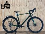 Bergamont Grandurance 8 RD Gravelbike Shimano GRX, Fietsen en Brommers, Fietsen | Racefietsen, 28 inch, 10 tot 15 versnellingen