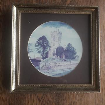 ALL SAINTS kerk te Thornton-le-Dale North Yorkshire Engeland beschikbaar voor biedingen