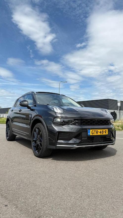 Lynk & Co 01 | 1.5 PHEV | Unieke Black Edition, Auto's, Lynk & Co, Particulier, 360° camera, ABS, Achteruitrijcamera, Adaptieve lichten
