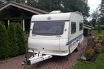 Caravan Hobby Excellent Easy 400SF, Caravans en Kamperen, Caravans, Standaardzit, Hobby, 750 - 1000 kg, Particulier