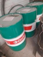 Olievat 200 liter, vuurton, Ophalen, Zo goed als nieuw