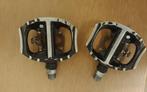 Shimano PD-A530 pedalen plat/MTB, Fietsen en Brommers, Fietsonderdelen, Gebruikt, Mountainbike, Shimano, Ophalen