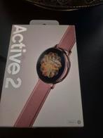 Samsung Galaxy Watch Active 2 40mm Rose Goud, Ophalen, Gebruikt, Samsung, Slaap