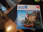 Jumbo Puzzels  - 950 stukjes, Hobby en Vrije tijd, Denksport en Puzzels, Ophalen of Verzenden, 500 t/m 1500 stukjes, Zo goed als nieuw