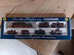 Tk Exclusieve  uitgave fleichmann  4884 treinset, Hobby en Vrije tijd, Modeltreinen | H0, Ophalen of Verzenden, Zo goed als nieuw