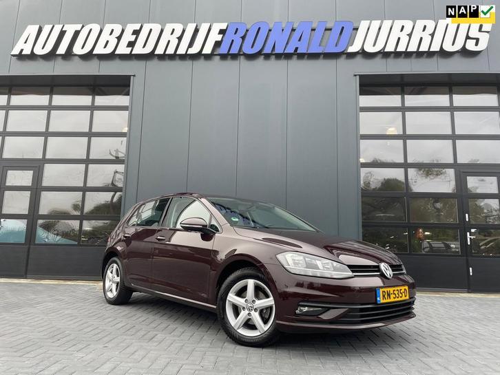 Volkswagen Golf 1.0 TSI NLAuto/84.000km Origineel/Airco/5Deu, Auto's, Volkswagen, Te koop, Golf, ABS, Airbags, Airconditioning
