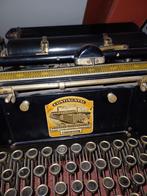 Prachtig oud typemachine Continental, Gebruikt, Ophalen of Verzenden