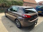 Peugeot 308 1.6 THP Allure|PANO/TRHK/NAVI/CRUISE/LED|, Gebruikt, 4 cilinders, Bedrijf, Handgeschakeld
