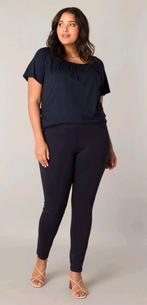 Dark blue tregging van Yest Curve Maat 50 (2), Blauw, Nieuw, Ophalen of Verzenden, Y