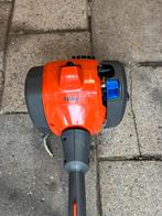 Te Koop: Nette Husqvarna 122C bosmaaier, Tuin en Terras, Ophalen, Zo goed als nieuw, Benzine, Husqvarna
