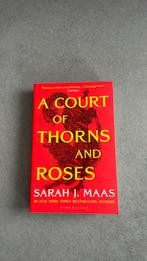 A Court of Thorns and Roses, Boeken, Taal | Engels, Fictie, Zo goed als nieuw, Sarah J Maas, Verzenden