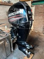 Buitenboordmotor 60pk mercury, Watersport en Boten, Buiten- en Binnenboordmotoren, Ophalen, Zo goed als nieuw, Benzine, 30 pk of meer