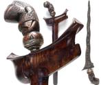 Palembang keris uit Sumatra ks24 silat Indie kris Krissen, Antiek en Kunst, Ophalen of Verzenden