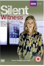 Silent Witness -Serie 13 & 14 (ENGELSE ONDERTITELING,GÉÉN NL, Vanaf 16 jaar, Verzenden, Boxset, Zo goed als nieuw