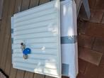 Radiator 50x50, Ophalen of Verzenden, Zo goed als nieuw