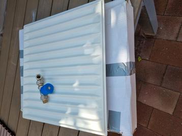 Radiator 50x50 beschikbaar voor biedingen