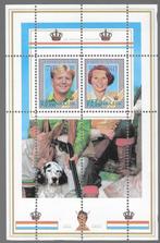 Willem Alexander Beatrix Het Koninklijk Paar Joost Veerkamp, Ophalen of Verzenden, Postfris, Koningshuis