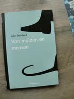 John Steinbeck - Van muizen en mensen (Hardcover - de VK), Ophalen of Verzenden, Zo goed als nieuw