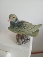 Natuursteen Vogel ZGAN!, Ophalen of Verzenden, Zo goed als nieuw, Dier