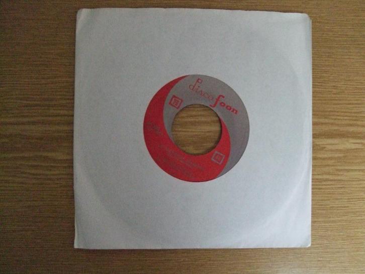 RAUL DEL CASTILLO   LA PACHANGA  /  JOSEPE TORRES   BRIGITTE, Cd's en Dvd's, Vinyl Singles, Zo goed als nieuw, Single, Pop, 7 inch