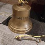 Scheepsbel brons groot, Antiek en Kunst, Antiek | Koper en Brons, Ophalen