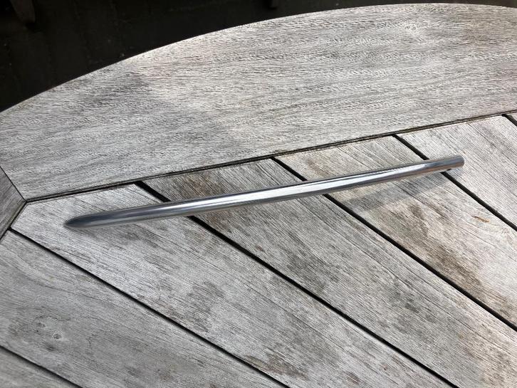 Aluminium strip voorscherm Kreidler Super., Fietsen en Brommers, Brommeronderdelen | Kreidler, Gebruikt, Overige typen, Ophalen of Verzenden