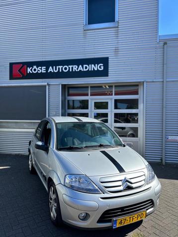 Citroen C3 1.4i-16V Exclusive AIRCO ELEC RAMEN beschikbaar voor biedingen