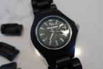 houten heren horloge, Overige merken, Overige materialen, Gebruikt, Overige materialen