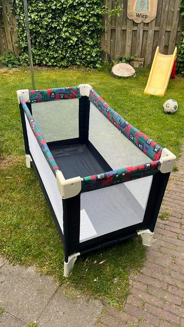 Campingbedje beschikbaar voor biedingen