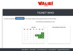 Ticktes Walibi, Tickets en Kaartjes, Drie personen of meer, Ticket of Toegangskaart