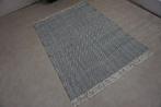 Vloerkleed Brinker Vijon ZigZag Grijs Wit 170x230, Huis en Inrichting, Ophalen of Verzenden, Grijs, Rechthoekig, Brinker
