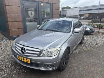 Mercedes-benz C-klasse 200 K Elegance beschikbaar voor biedingen