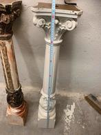 Masief eiken pilaren, Huis en Inrichting, Woonaccessoires | Zuilen en Pilaren, Ophalen, Gebruikt